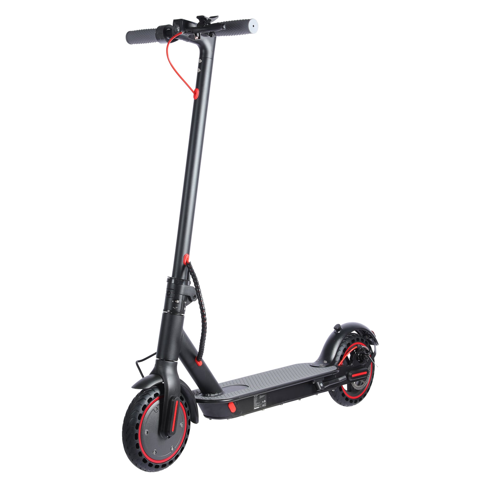 INDUX Lightweight Electric Scooters For Adults - 350W, 30KM