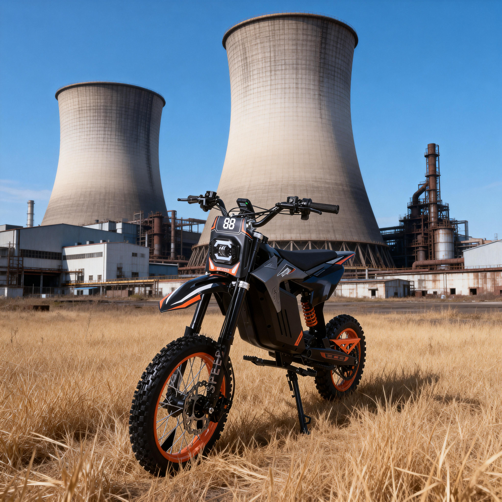 INDUX Electric Bike for Adults,3000W,50KM