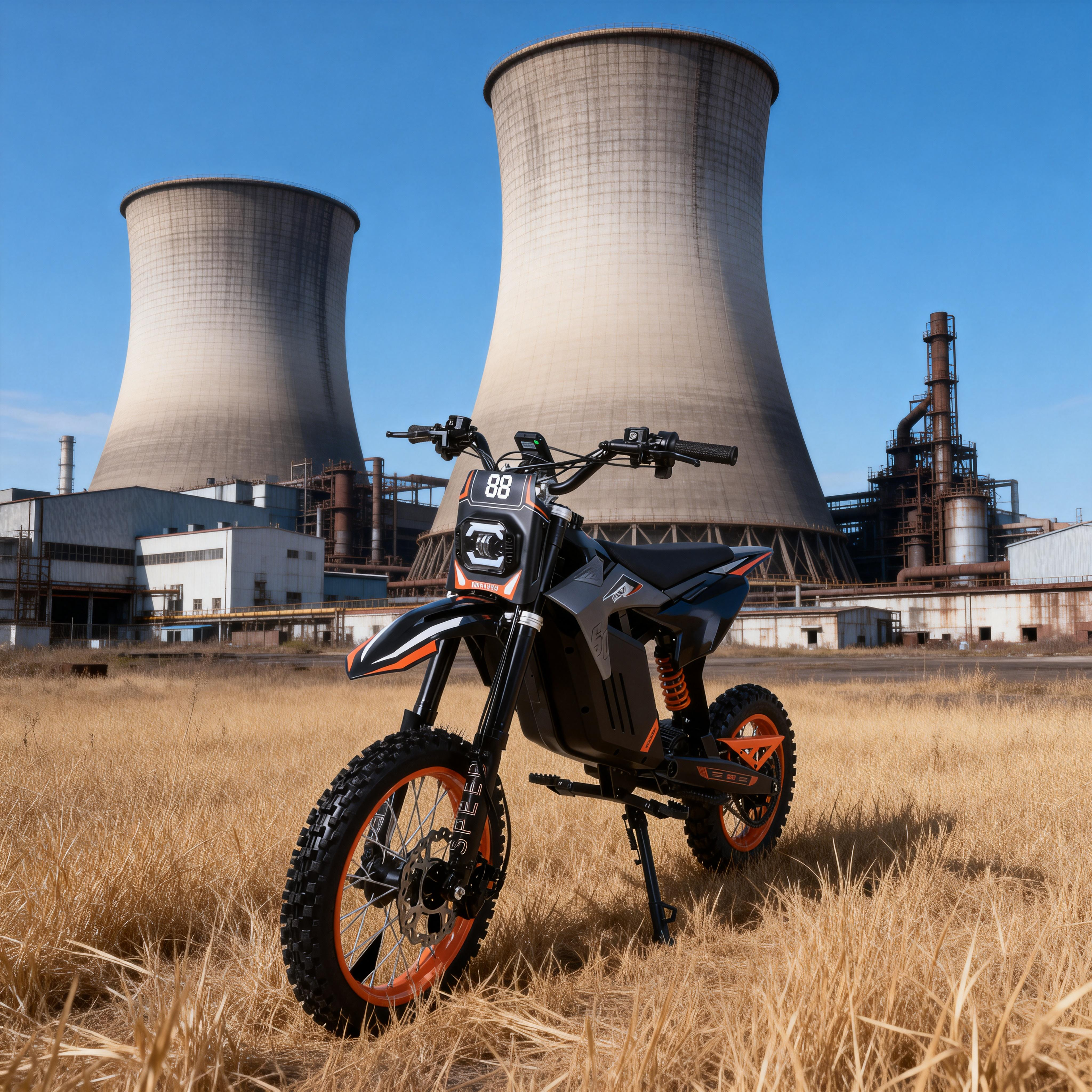 INDUX Electric Bike for Adults,3000W,50KM