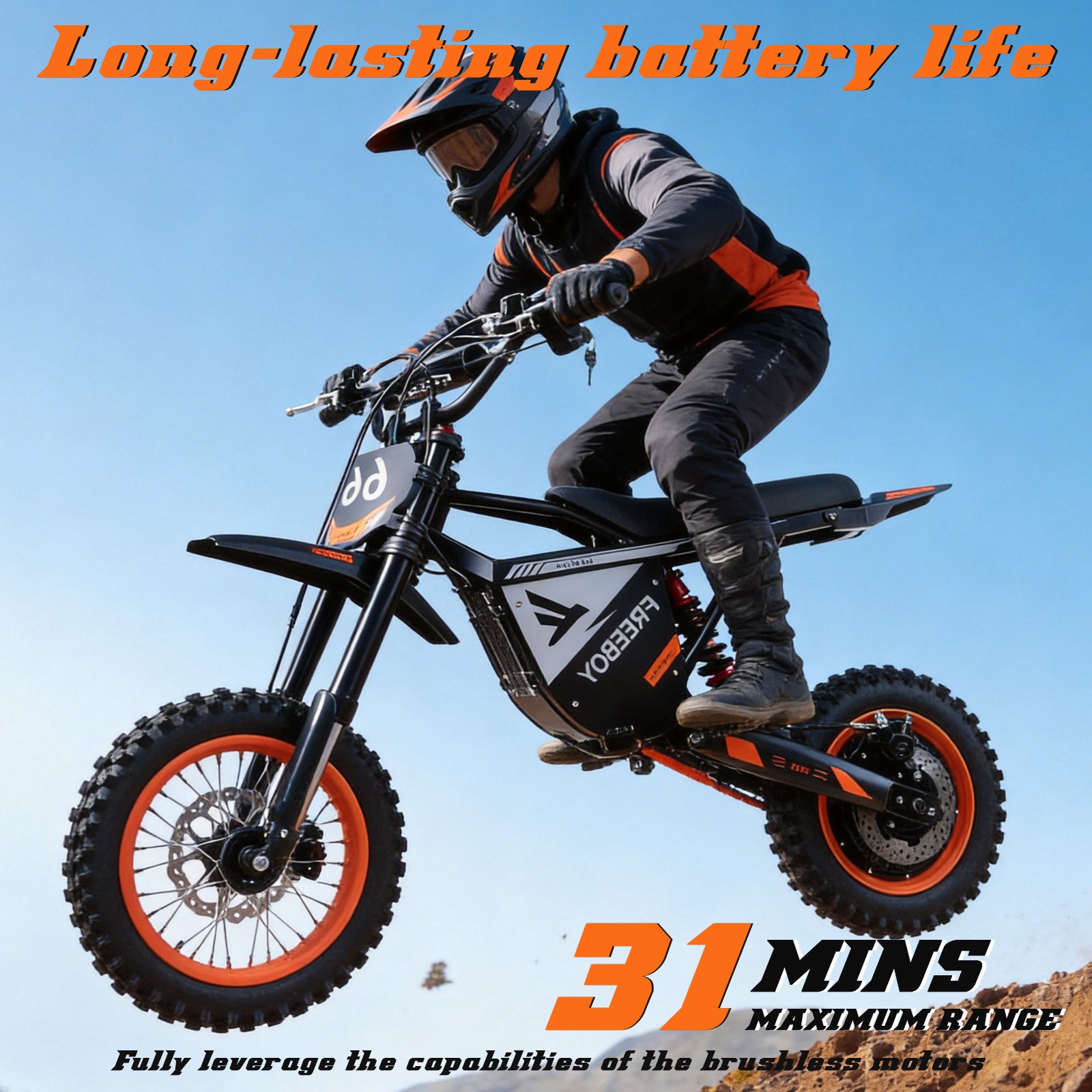 INDUX Electric Bike for Adults,3000W,50KM
