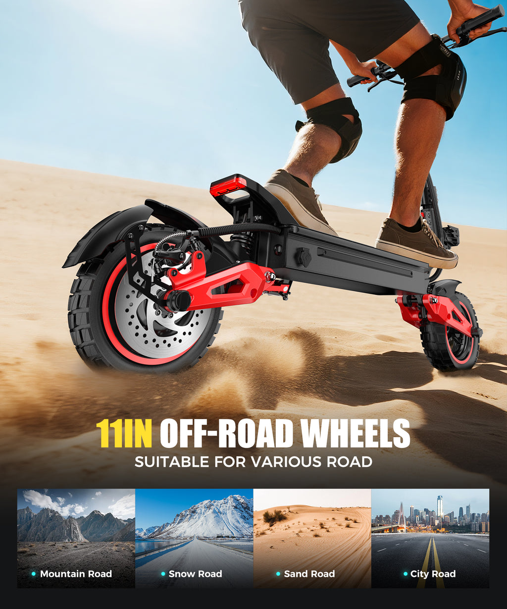 INDUX Commuter Electric Scooters,1600W,50KM