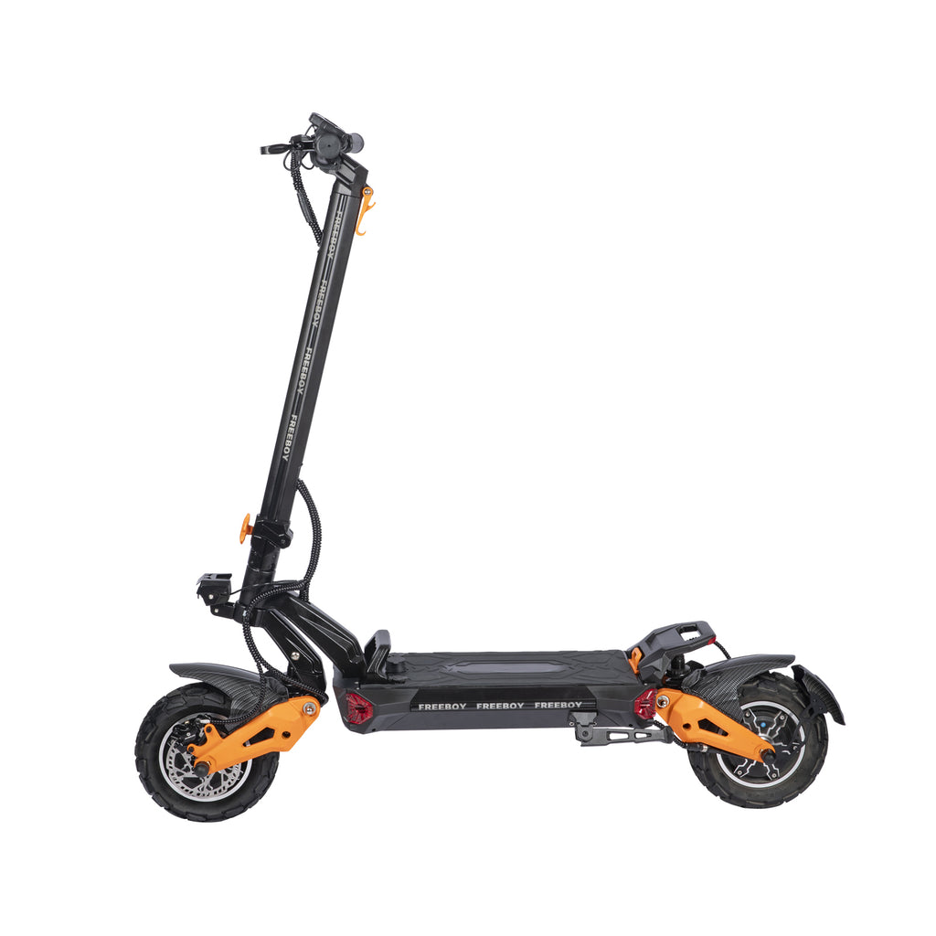 INDUX Electric Scooters For Adults,1800W*2 Motors,80KM