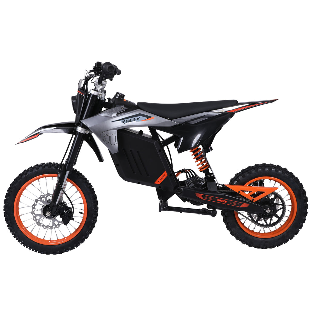 INDUX Electric Bike for Adults,3000W,50KM