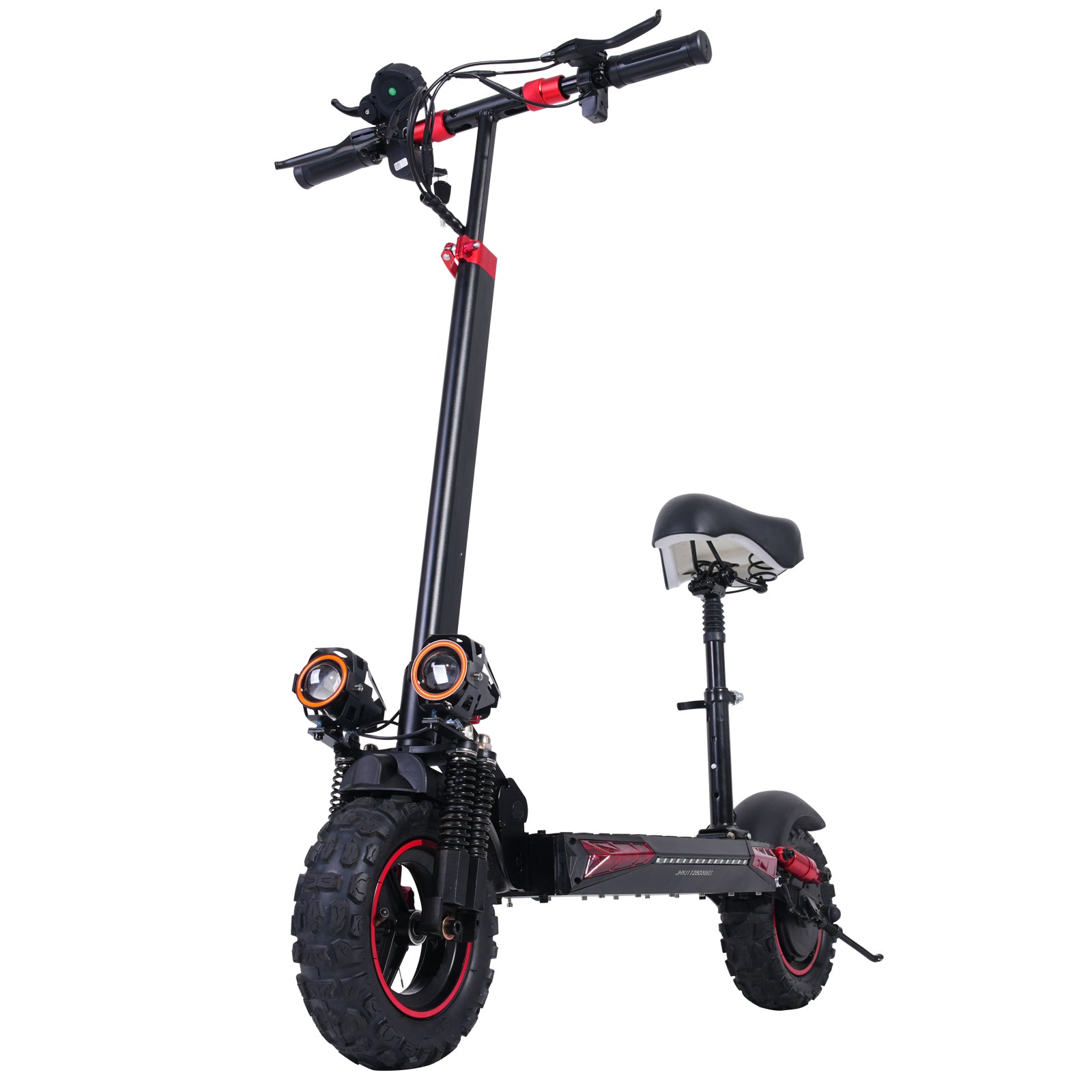 INDUX Long Range Electric Scooters For Commuting,1200W,50KM