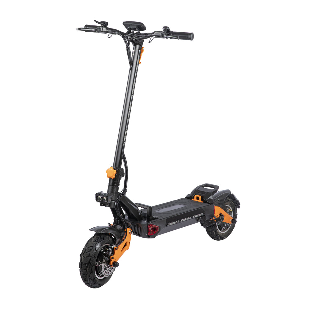 INDUX Electric Scooters For Adults,1800W*2 Motors,80KM