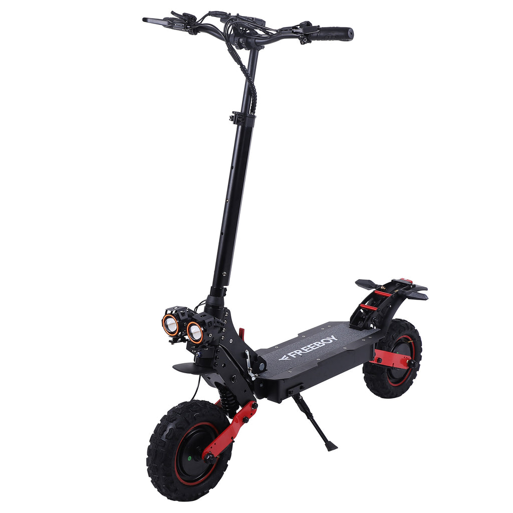 INDUX Electric Scooters For Adults,1200W*2 Motor,55KM