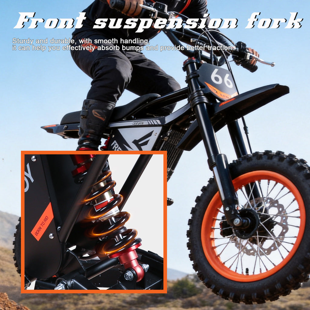 INDUX Electric Bike for Adults,3000W,50KM