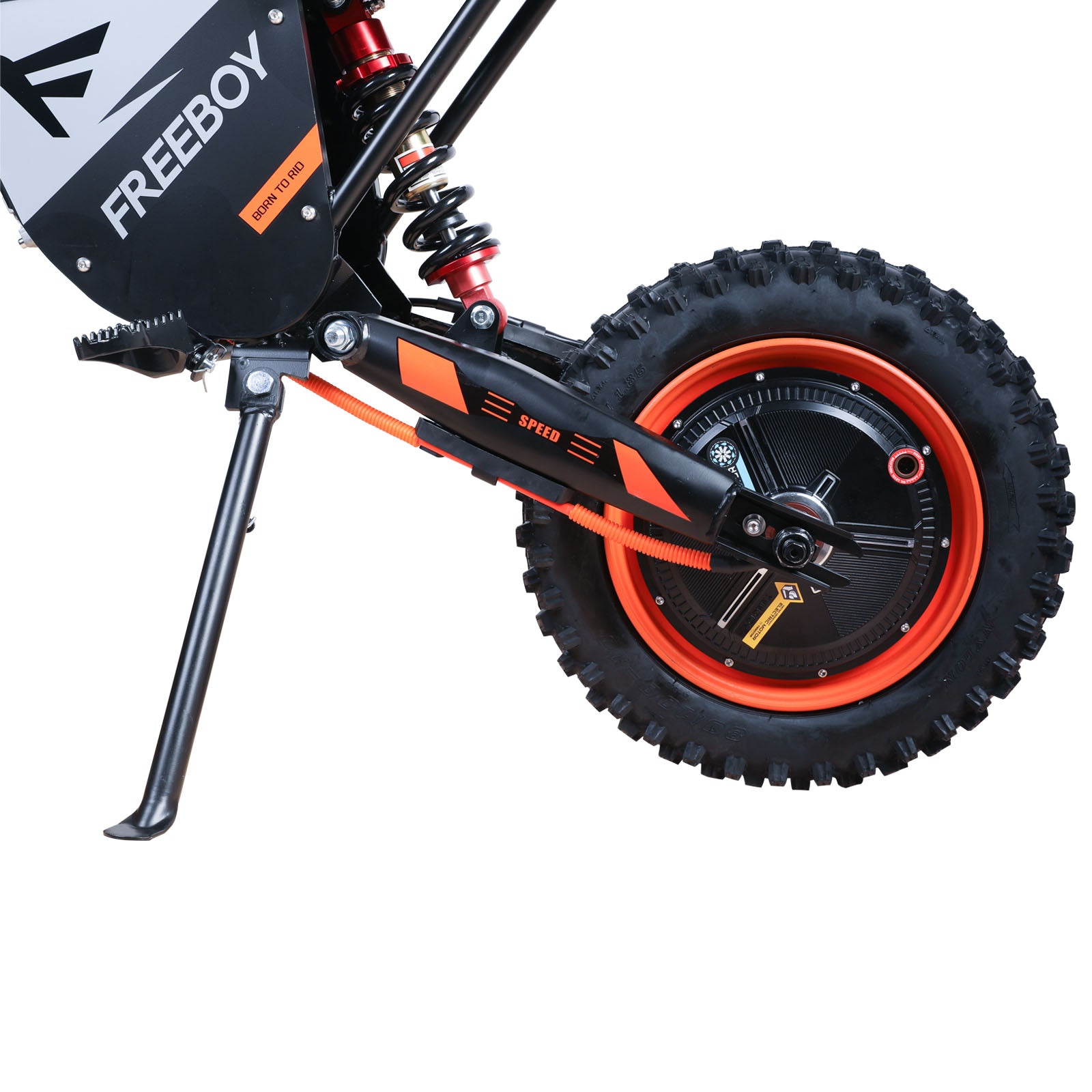 INDUX Electric Bike for Adults,3000W,50KM