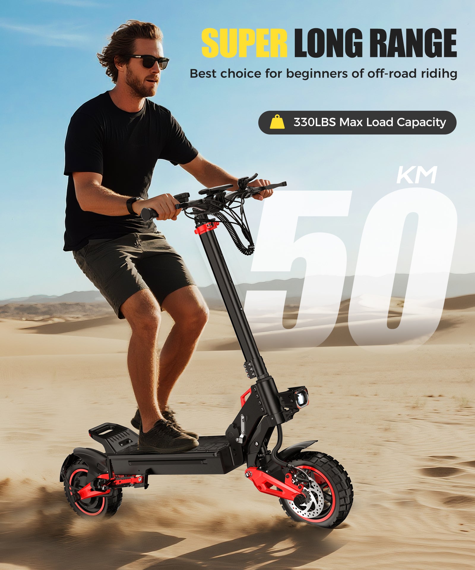 INDUX Commuter Electric Scooters,1600W,50KM