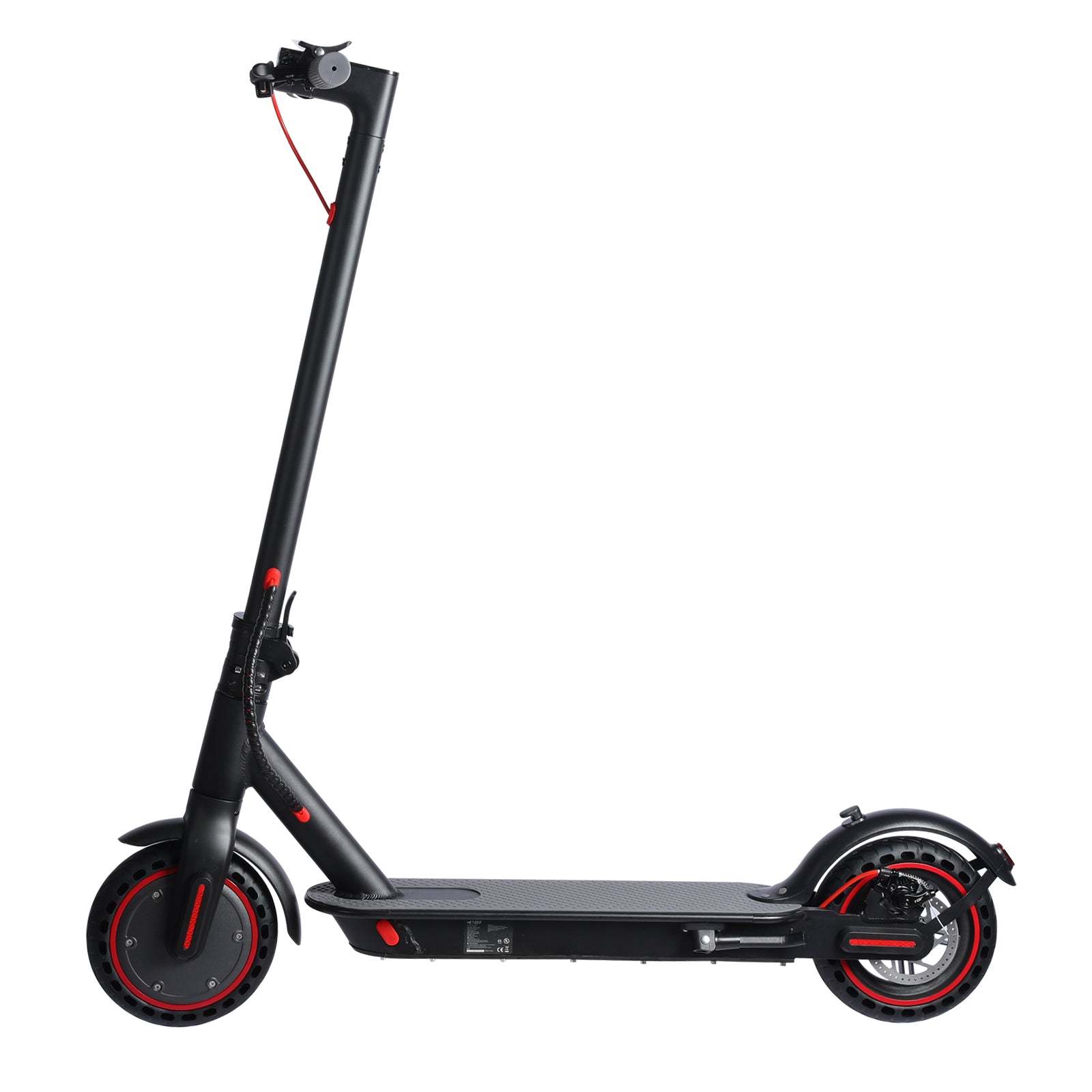 INDUX Lightweight Electric Scooters For Adults - 350W, 30KM