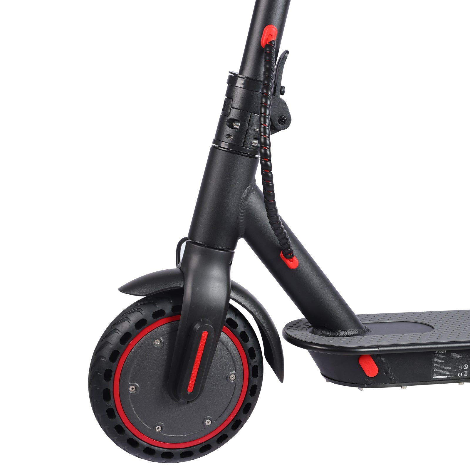 INDUX Lightweight Electric Scooters For Adults - 350W, 30KM