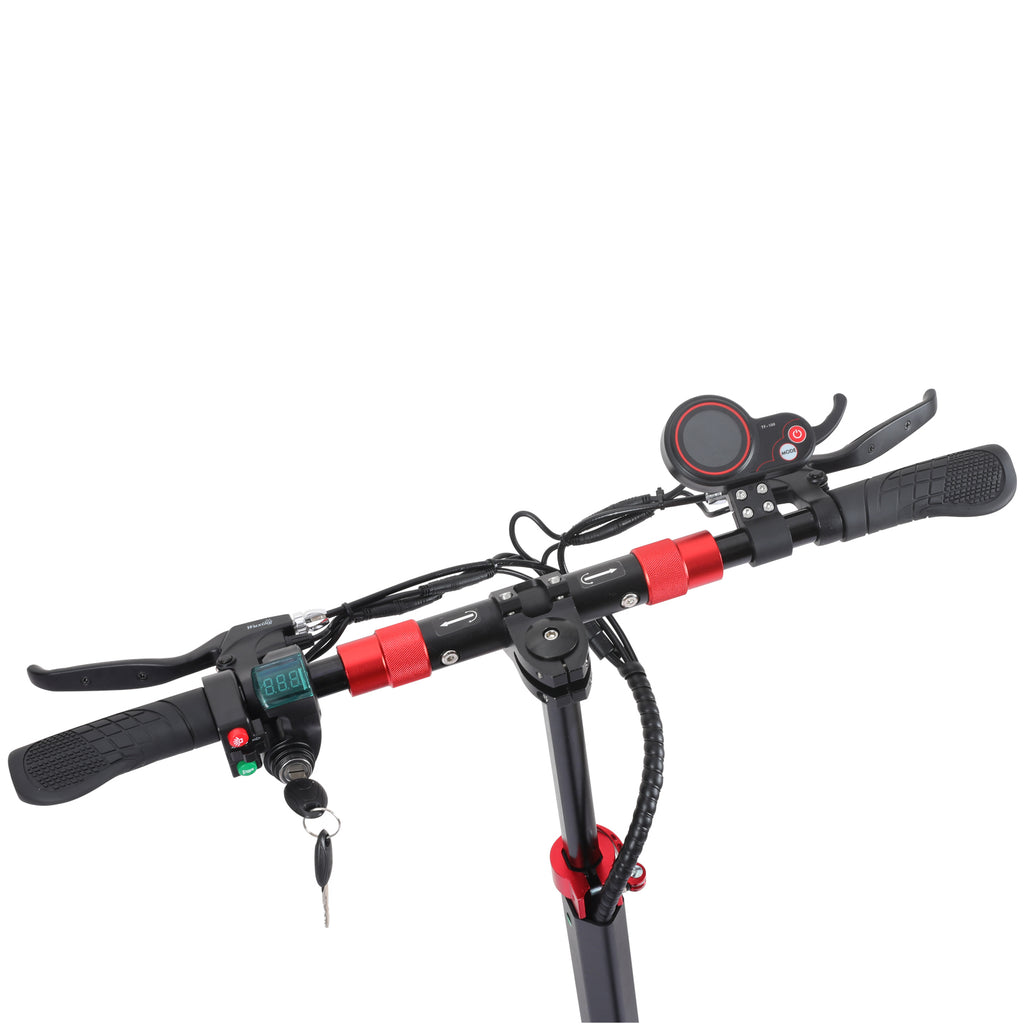 INDUX Electric Scooters with Detachable Seat – 800W, 40KM