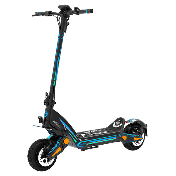 INDUX DT06 Electric Scooters 1500W*2 Motors 85KM