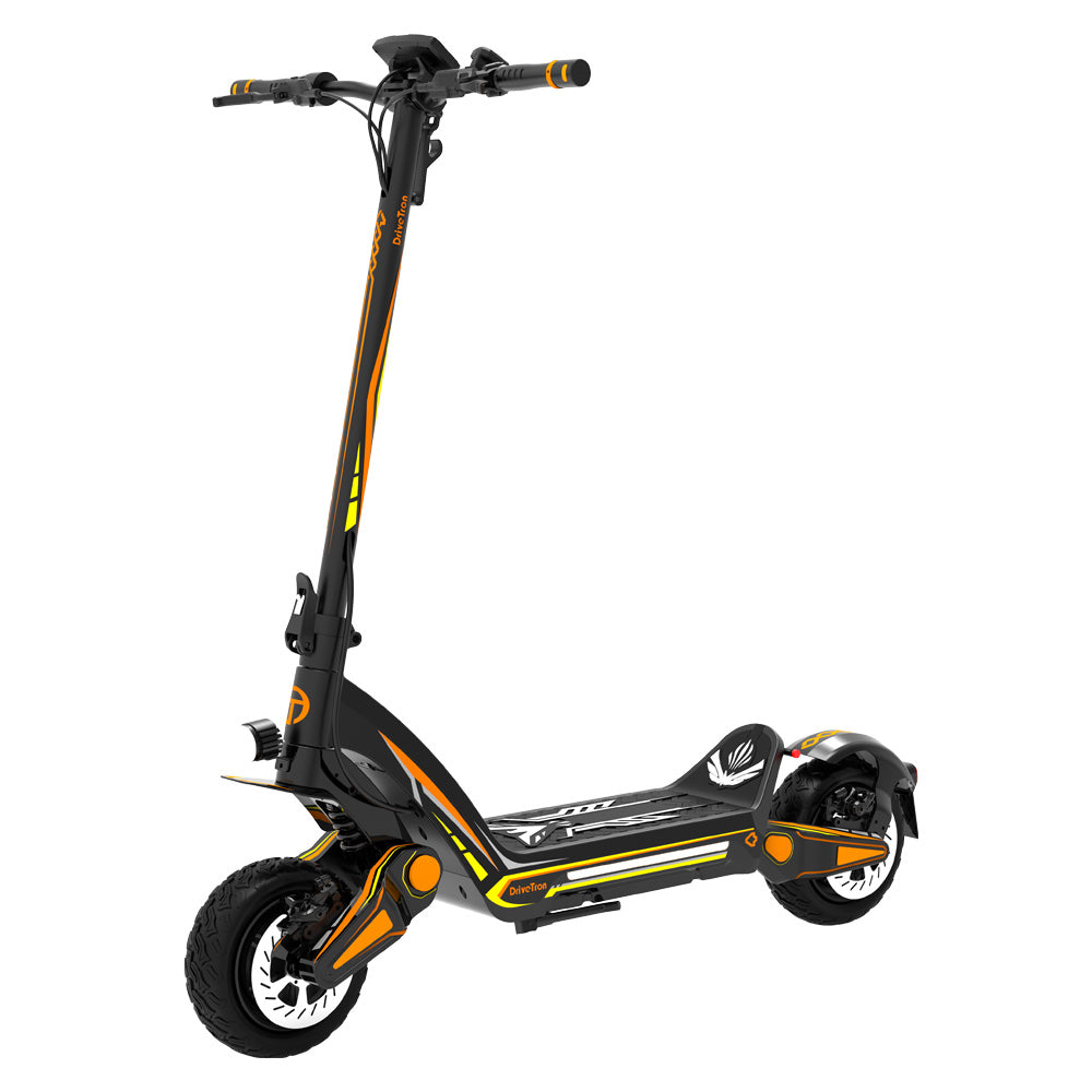 INDUX DT06 Electric Scooters 1500W*2 Motors 85KM