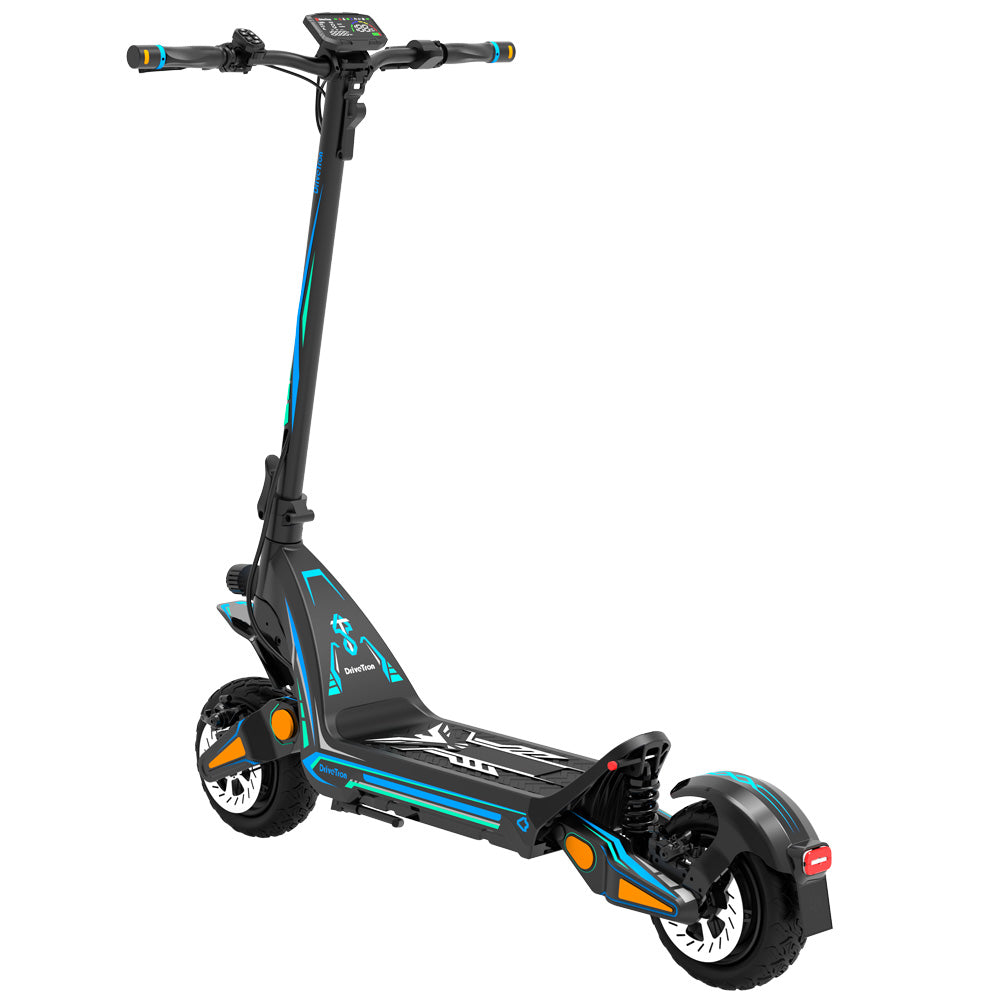 INDUX DT06 Electric Scooter 1500W*2 Motors 85KM