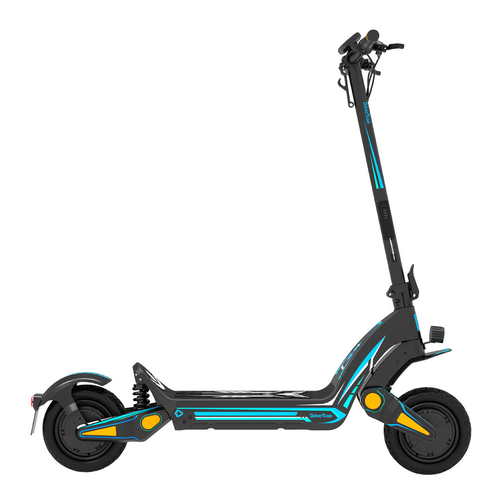 INDUX DT06 Electric Scooter 1500W*2 Motors 85KM