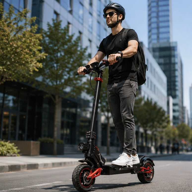 INDUX J15 Max Electric Scooters 1600W 50KM