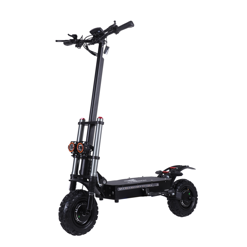 INDUX Long Range Electric Scooters For Adults,3000W, 100KM