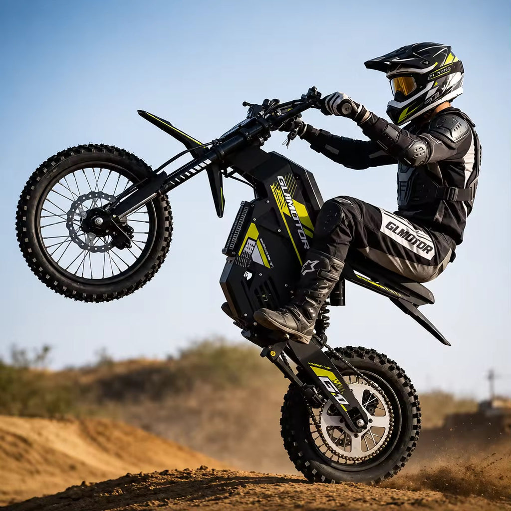 INDUX S9  Electric Bike for Adults 3000W 60KM