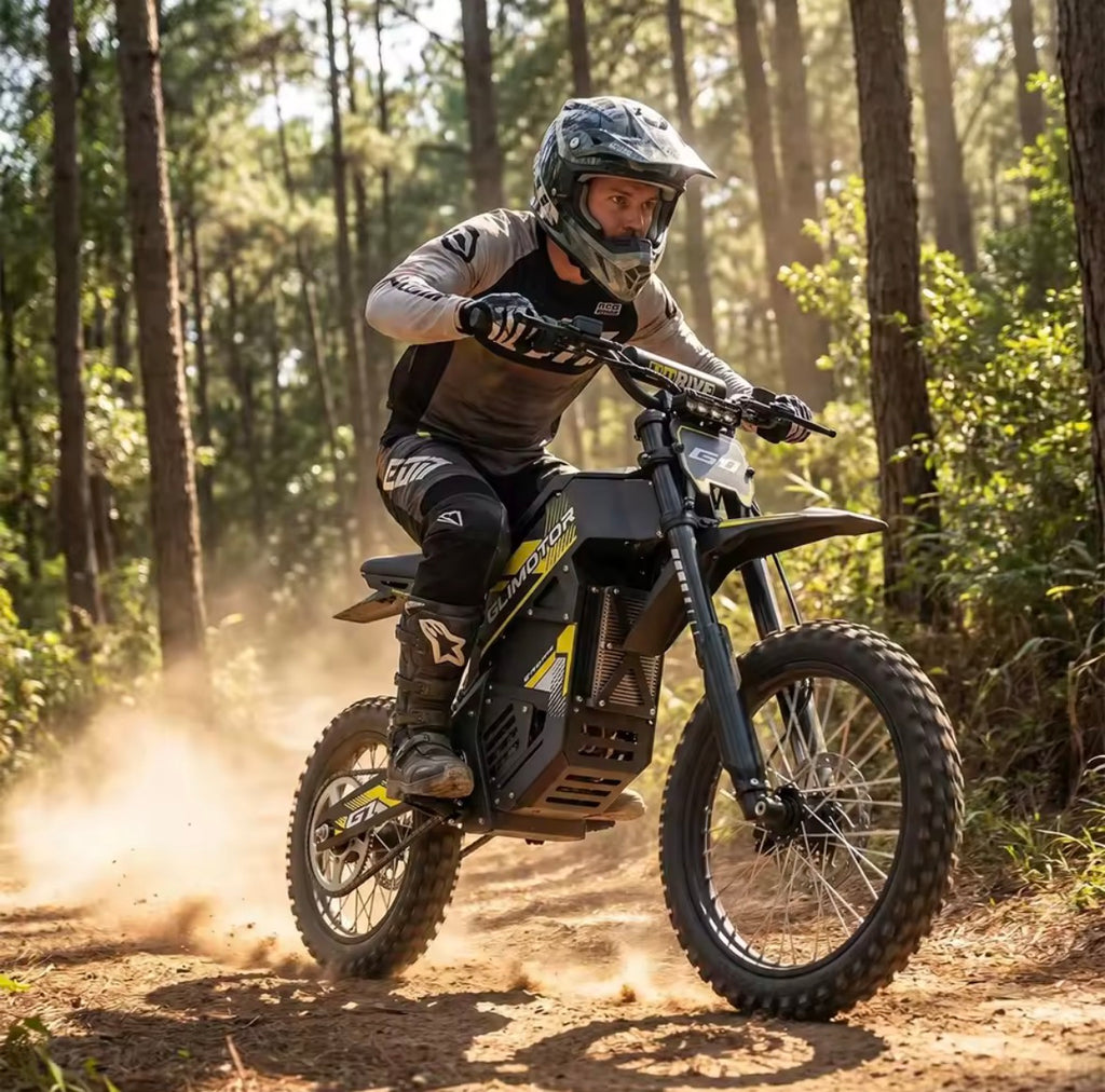 INDUX S9  Electric Bike for Adults 3000W 60KM