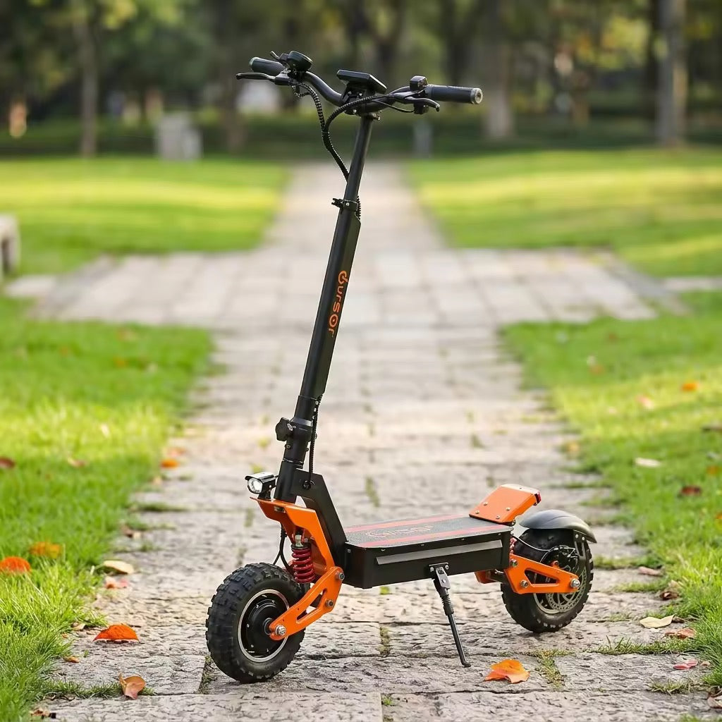 INDUX X5 Electric Scooter 3000W*2 Motor 120KM
