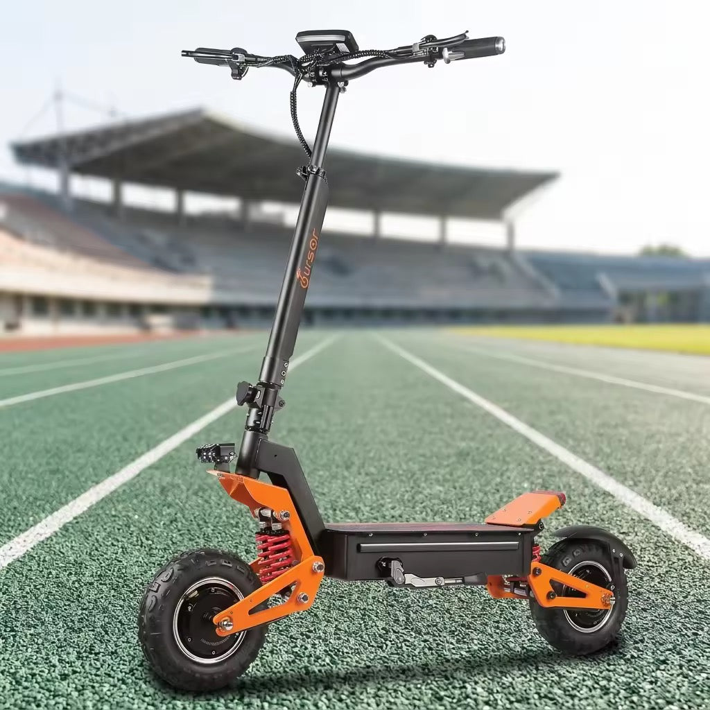 INDUX X5 Electric Scooter 3000W*2 Motor 120KM