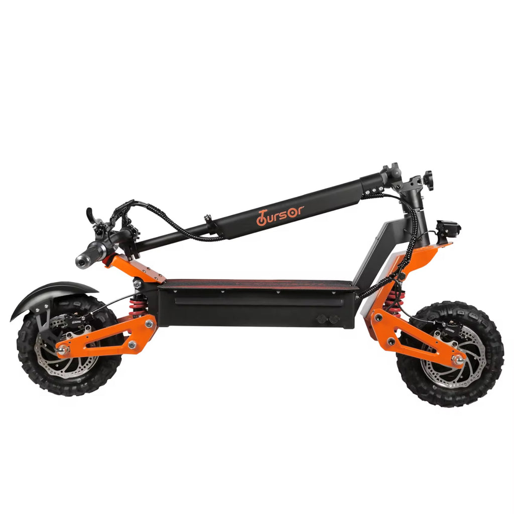 INDUX X5 Electric Scooter 3000W*2 Motor 120KM
