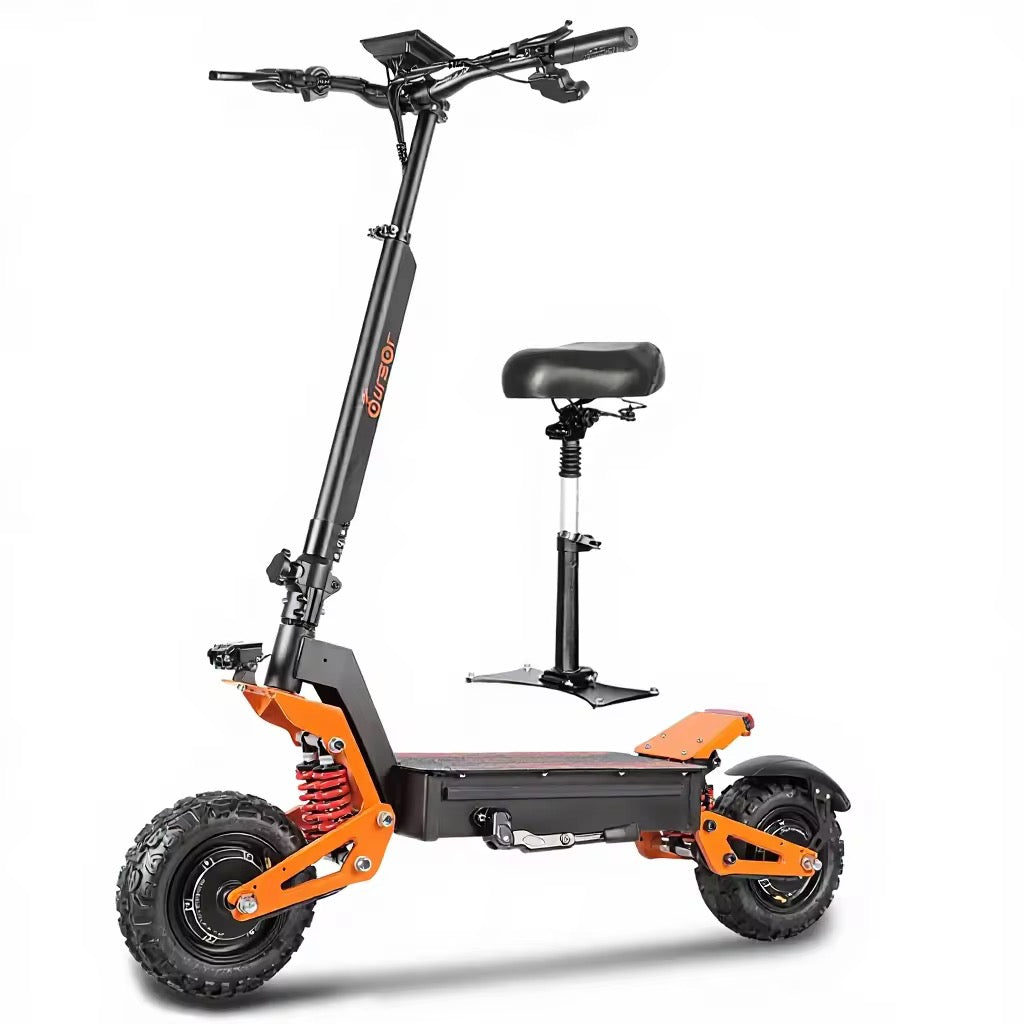 INDUX X5 Electric Scooter 3000W*2 Motor 120KM