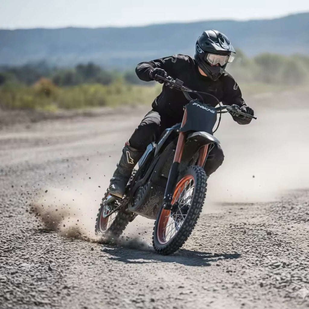INDUX S2 Electric Bike For Adults 3500W 70KM