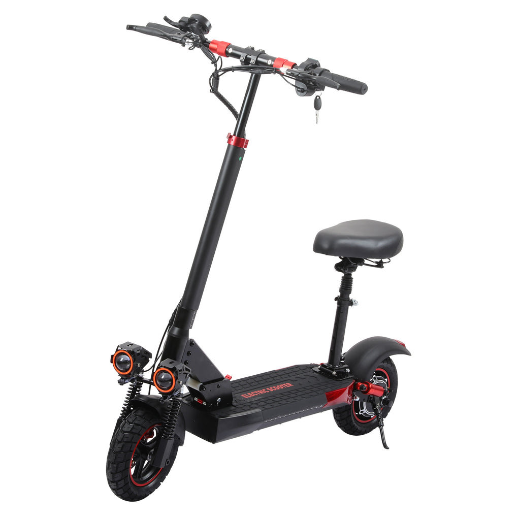 INDUX Electric Scooters with Detachable Seat – 800W, 40KM