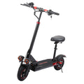 INDUX Electric Scooters with Detachable Seat – 800W, 40KM