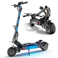 INDUX Electric Scooters,1500W*2 Motors,70KM