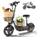 INDUX H14 Electric Scooters 600W 35KM