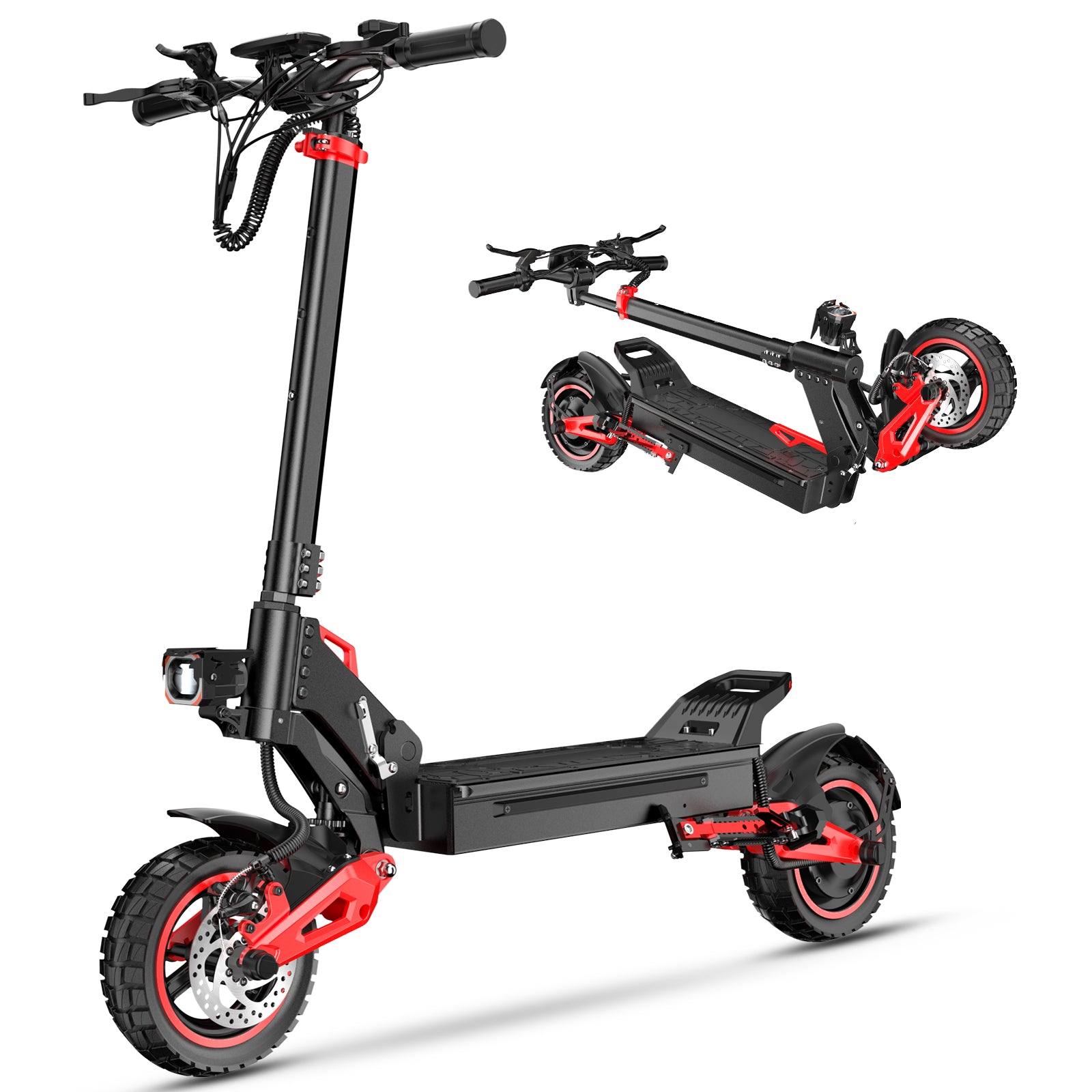 INDUX Commuter Electric Scooters,1600W,50KM