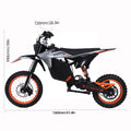 INDUX Y88 Electric Bike for Adults 3000W 50KM