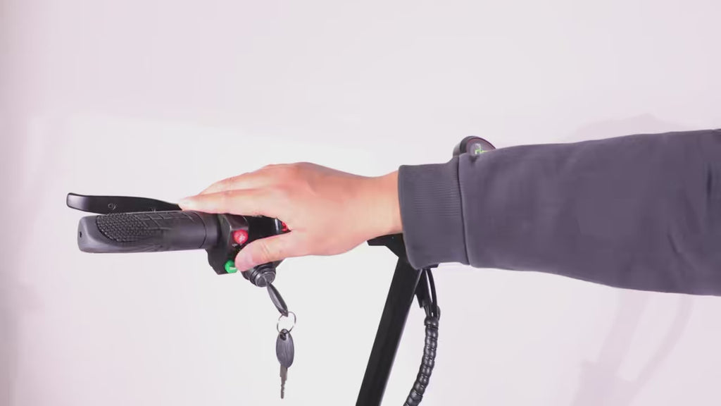 INDUX Electric Scooters with Detachable Seat – 800W, 40KM