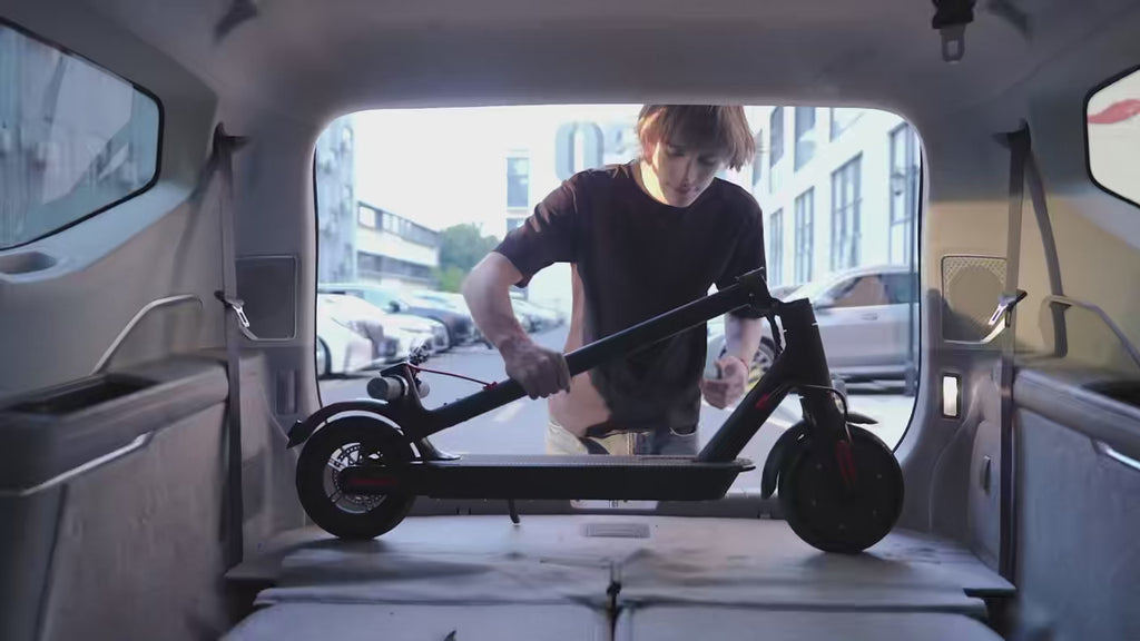 INDUX Lightweight Electric Scooters For Adults - 350W, 30KM