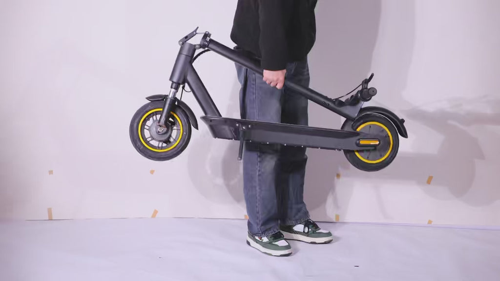INDUX Electric Scooters for Adults – 500W, 35KM