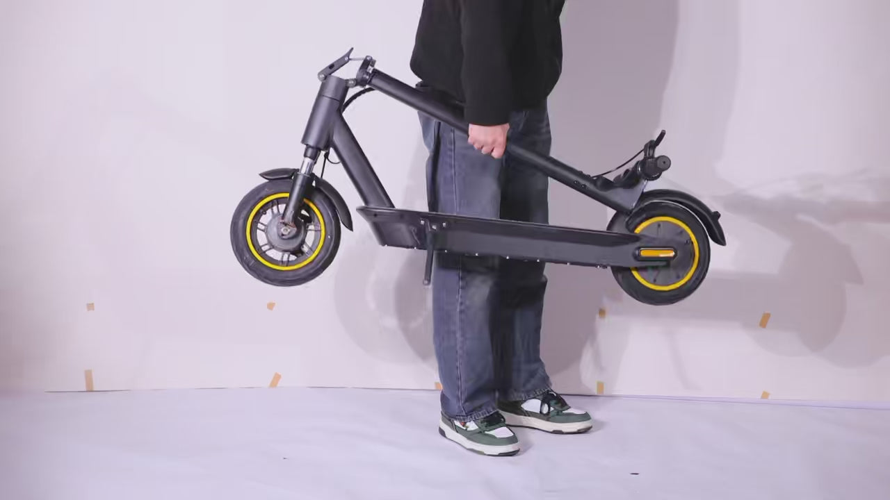 INDUX Electric Scooters for Adults – 500W, 35KM